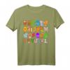 Tier ABC T-Shirt für Kinder – Lustiges Tieralphabet auf Deutsch für Kindergarten, Schulanfang & spielerisches Lernen