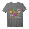 Tier ABC T-Shirt für Kinder – Lustiges Tieralphabet auf Deutsch für Kindergarten, Schulanfang & spielerisches Lernen