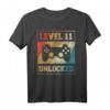 Lustiges 11. Geburtstag T-Shirt für Jungen und Mädchen - Witzige Geburtstagsdeko & Geschenkidee für 11 Jahre alte Kinder