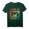 Lustiges 11. Geburtstag T-Shirt für Jungen und Mädchen - Witzige Geburtstagsdeko & Geschenkidee für 11 Jahre alte Kinder