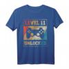 Lustiges 11. Geburtstag T-Shirt für Jungen und Mädchen - Witzige Geburtstagsdeko & Geschenkidee für 11 Jahre alte Kinder