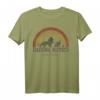 HapDog Lion King Hakuna Matata Vintage T-Shirt - Offiziell lizenziertes Fanartikel Geschenk
