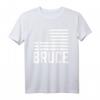 Bruce Geburtstag personalisiertes USA T-Shirt – Lustiges Name-Design für Amerikaner, Geburtstags- und Weihnachtsgeschenk