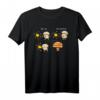Physiker Atom Reaktion - Lustiges Physik T-Shirt für Physik-Studenten, Lehrer & Wissenschaftler