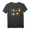 Physiker Atom Reaktion - Lustiges Physik T-Shirt für Physik-Studenten, Lehrer & Wissenschaftler