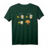 Physiker Atom Reaktion - Lustiges Physik T-Shirt für Physik-Studenten, Lehrer & Wissenschaftler