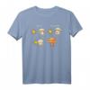 Physiker Atom Reaktion - Lustiges Physik T-Shirt für Physik-Studenten, Lehrer & Wissenschaftler