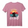 Kinder Dabbing Geburtstagsshirt für 6 Jahre - Perfektes Geschenk für Jungen zum Geburtstag mit Zahl Sechs & Dabbing-Motiv