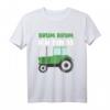 Trecker Shirt Kinder zum 18. Geburtstag – Cooles Geburtstags T-Shirt für Jungen und Mädchen mit Trecker-Motiv und Zahl 18