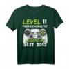 Level 11 Geburtstag Jungen T-Shirt - Lustige Gamer Geschenkidee für 11-Jährige mit Party-Deko & Geburtstagsfeier