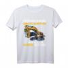 Entschuldigung das ich zu spät bin Baggerfahrer Jungen T-Shirt – Lustiges Baustellen Motiv für Kinder & Baggerliebhaber