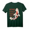 Aus Dem Weg Ich Muss Zu Meinem Teich - Lustiges Koi Gartenteich Spruch T-Shirt für Fischliebhaber und Teichbesitzer