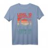 Level 10 Jahre Geburtstagsshirt für Jungen Gamer - Legendär seit 2013, Perfektes Geschenk für den Kindergeburtstag & LAN-Party