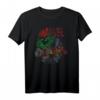 Marvel Sphere Red T-Shirt - Offizielles Marvel Merchandise für Fans & Superhelden-Liebhaber
