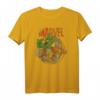 Marvel Sphere Red T-Shirt - Offizielles Marvel Merchandise für Fans & Superhelden-Liebhaber