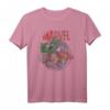 Marvel Sphere Red T-Shirt - Offizielles Marvel Merchandise für Fans & Superhelden-Liebhaber