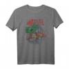 Marvel Sphere Red T-Shirt - Offizielles Marvel Merchandise für Fans & Superhelden-Liebhaber