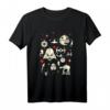 Star Wars Galactic Empire Ornament Weihnachts T-Shirt - Offizielles Star Wars Merchandise für Festtage