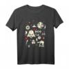 Star Wars Galactic Empire Ornament Weihnachts T-Shirt - Offizielles Star Wars Merchandise für Festtage