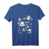 Star Wars Galactic Empire Ornament Weihnachts T-Shirt - Offizielles Star Wars Merchandise für Festtage