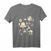 Star Wars Galactic Empire Ornament Weihnachts T-Shirt - Offizielles Star Wars Merchandise für Festtage