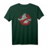 Ghostbusters 8-Bit Logo T-Shirt - Offizielles lizenziertes Merchandise, klassisch geschnitten