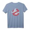 Ghostbusters 8-Bit Logo T-Shirt - Offizielles lizenziertes Merchandise, klassisch geschnitten