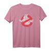 Ghostbusters 8-Bit Logo T-Shirt - Offizielles lizenziertes Merchandise, klassisch geschnitten