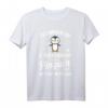 Pinguin Geschenk für Kinder - Lustiges Penguin T-Shirt als Kostüm & Schlafshirt mit Antarktis-Motiv, ideal für Jungen & Mädchen