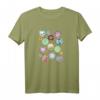 Gabby's Dollhouse Icons T-Shirt - Offiziell Lizenzierte Kinderbekleidung für Fans der beliebten Serie