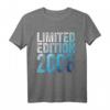 Limited Edition 2006 18. Geburtstag T-Shirt für Jungen – Lustiges Geschenk und Dekoration zum 18. Geburtstag Mann oder Bruder