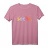 Kinder 6. Geburtstag T-Shirt für Jungen - Buntes Geburtstagsshirt in Boutique-Qualität für die Feier & Geschenke zum 6. Geburtstag
