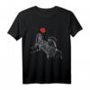 Hühner Liebe Landwirt Huhn Kinder Mädchen Damen T-Shirt – Perfektes Geschenk für Bauern, Hühnerfans und Dorfkinder zu Weihnachten & Geburtstag