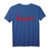 Rostocker Jungs - Hansestadt Rostock T-Shirt mit Anker für Fans, Heimatverbundene & Ostsee-Liebhaber