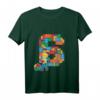 Kinder Geburtstagsshirt 6 Jahre Bausteine Baumeister - Originelles Geschenk für Jungen zum 6. Geburtstag, perfekt für die Feier
