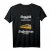 Straßenbahn T4D Modellbahn Straßenbahnfahrer T-Shirt – Lustiges Geschenk für Rentner, Opa, Tramfahrer & Modellbauer zum Geburtstag, Vatertag & Weihnachten