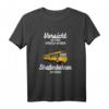 Straßenbahn T4D Modellbahn Straßenbahnfahrer T-Shirt – Lustiges Geschenk für Rentner, Opa, Tramfahrer & Modellbauer zum Geburtstag, Vatertag & Weihnachten