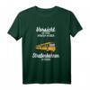 Straßenbahn T4D Modellbahn Straßenbahnfahrer T-Shirt – Lustiges Geschenk für Rentner, Opa, Tramfahrer & Modellbauer zum Geburtstag, Vatertag & Weihnachten