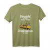 Straßenbahn T4D Modellbahn Straßenbahnfahrer T-Shirt – Lustiges Geschenk für Rentner, Opa, Tramfahrer & Modellbauer zum Geburtstag, Vatertag & Weihnachten