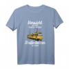 Straßenbahn T4D Modellbahn Straßenbahnfahrer T-Shirt – Lustiges Geschenk für Rentner, Opa, Tramfahrer & Modellbauer zum Geburtstag, Vatertag & Weihnachten