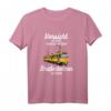 Straßenbahn T4D Modellbahn Straßenbahnfahrer T-Shirt – Lustiges Geschenk für Rentner, Opa, Tramfahrer & Modellbauer zum Geburtstag, Vatertag & Weihnachten