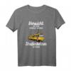 Straßenbahn T4D Modellbahn Straßenbahnfahrer T-Shirt – Lustiges Geschenk für Rentner, Opa, Tramfahrer & Modellbauer zum Geburtstag, Vatertag & Weihnachten