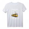 Straßenbahn T4D Modellbahn Straßenbahnfahrer T-Shirt – Lustiges Geschenk für Rentner, Opa, Tramfahrer & Modellbauer zum Geburtstag, Vatertag & Weihnachten