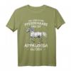 Appaloosa Pferd Glitzer T-Shirt für Reiterinnen und Pferdefans – Lustiges Stall-Design, ideales Geschenk für Mädchen zum Geburtstag & Weihnachten