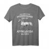 Appaloosa Pferd Glitzer T-Shirt für Reiterinnen und Pferdefans – Lustiges Stall-Design, ideales Geschenk für Mädchen zum Geburtstag & Weihnachten