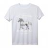 Appaloosa Pferd Glitzer T-Shirt für Reiterinnen und Pferdefans – Lustiges Stall-Design, ideales Geschenk für Mädchen zum Geburtstag & Weihnachten