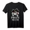 Piraten Mama Pirate Mom Piratenmutter T-Shirt – Das perfekte Geschenk für maritime Mütter und Piratenliebhaberinnen