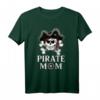Piraten Mama Pirate Mom Piratenmutter T-Shirt – Das perfekte Geschenk für maritime Mütter und Piratenliebhaberinnen