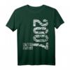 Lustiges 17. Geburtstag T-Shirt für Jungen & Mädchen - Witzige Geschenkidee und Dekoration für 17 Jahre Geburtstag 2007