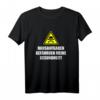 Kinder Hausaufgaben Gefährden Meine Gesundheit T-Shirt – Lustiges Geschenk zum Geburtstag & Weihnachten für Kinder